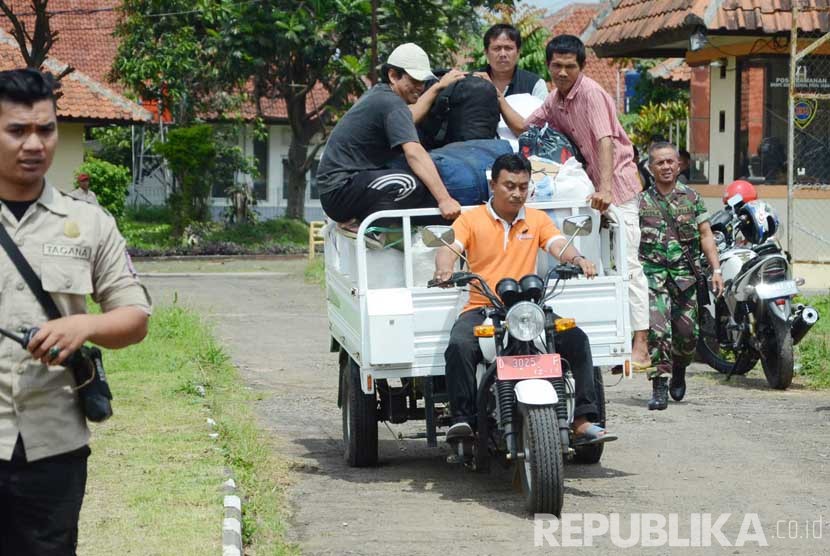 Pemkot Yogya Pindahkan Pengungsi Eks Gafatar | Republika ...