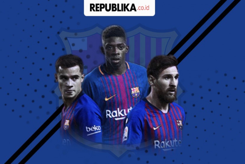 Barca tanpa skuat terbaik