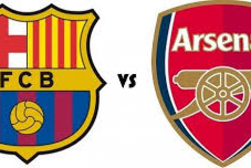 barcelona vs arsenal
