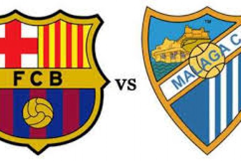 barcelona vs malaga