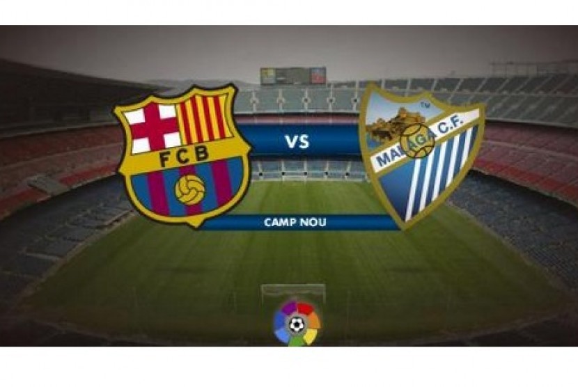 Barcelona vs Malaga