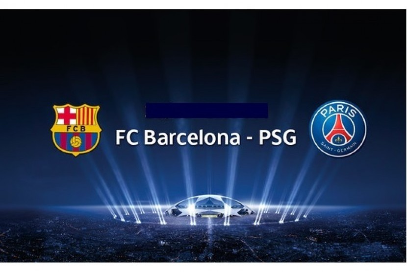 Barcelona vs PSG