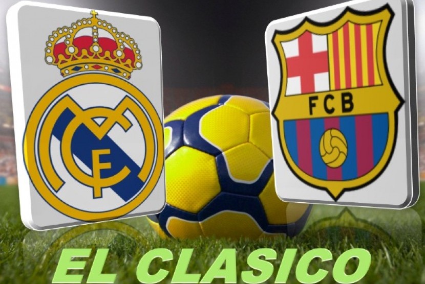 Barcelona Vs Real Madrid