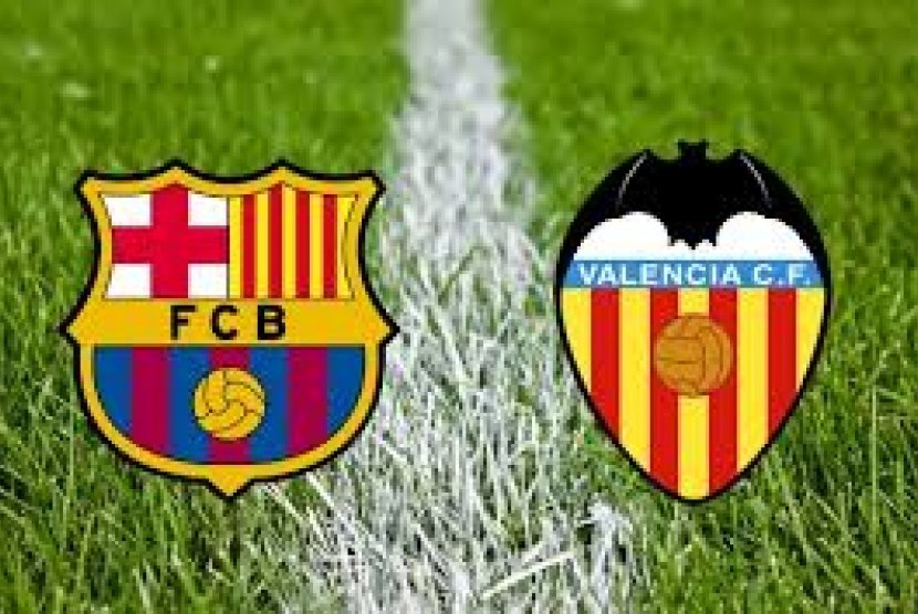 Barcelona vs valencia