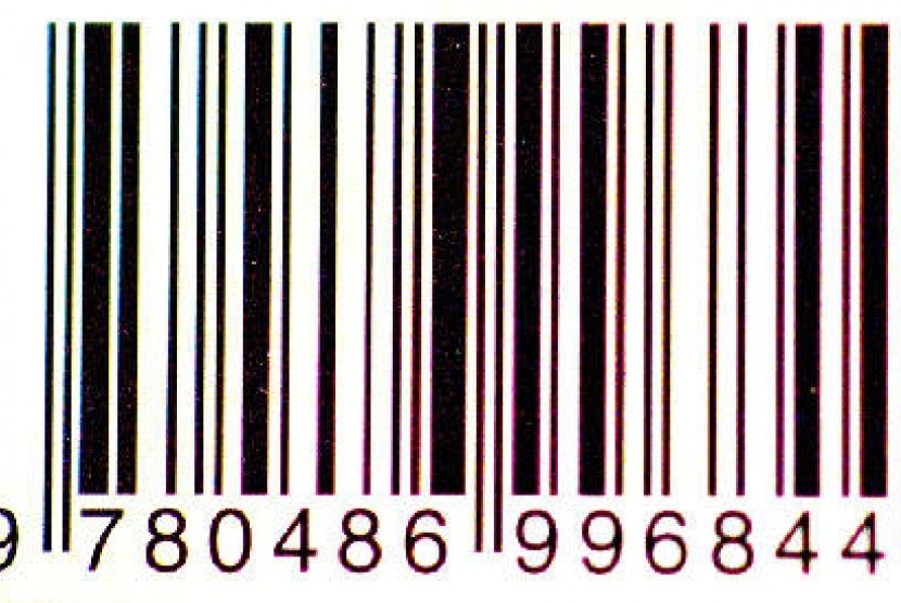Barcode (ilustrasi)