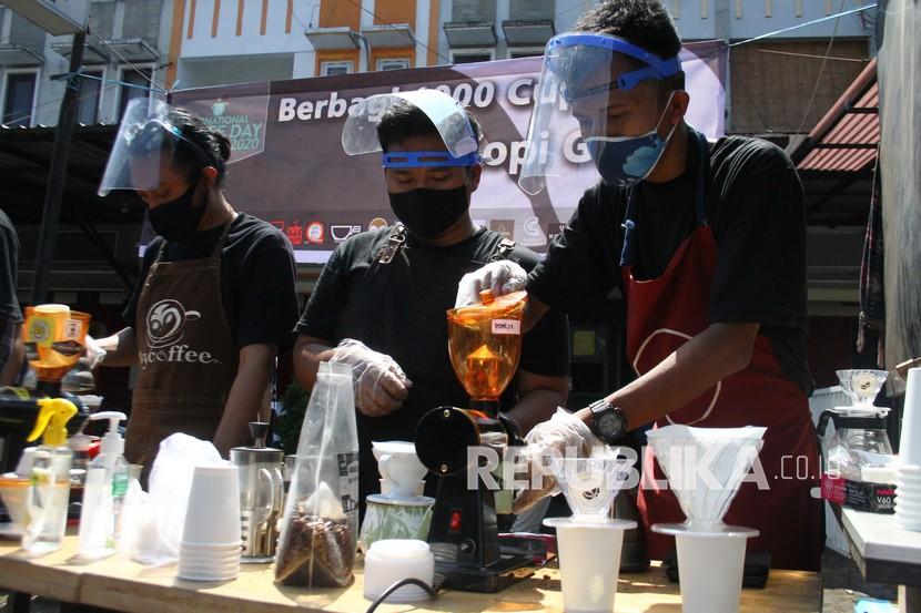 Jakarta Coffee Week 2020 digelar virtual di platform Tokopedia (Foto: ilustrasi)