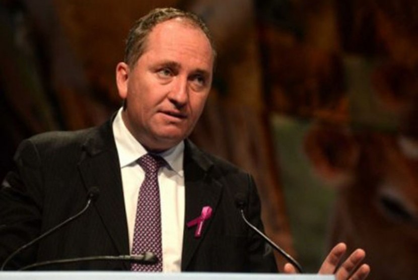 Barnaby Joyce mengatakan dukungan di Australia untuk hukuman mati harus didiskusikan. 