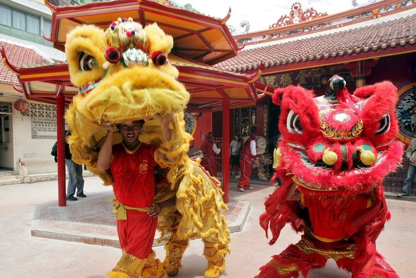 Barongsai