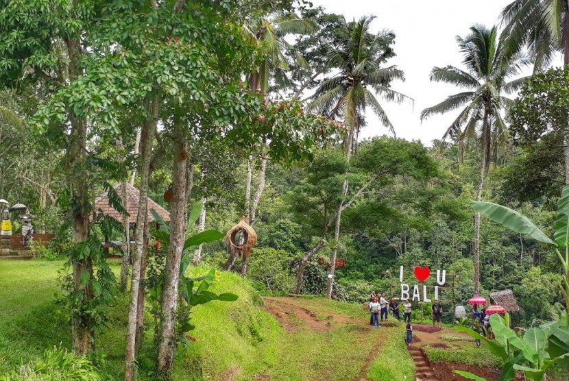 Basangbe Adventure Park.