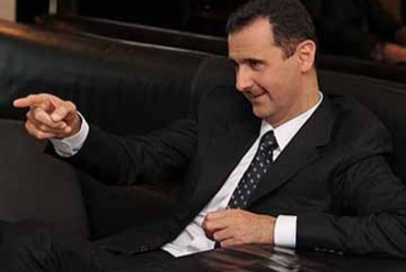 Bashar al Assad