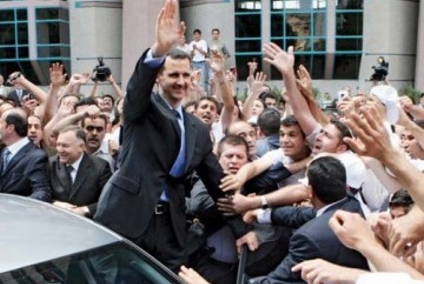 Bashar al-Assad 