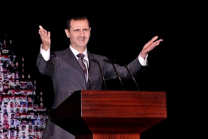  Bashar Assad