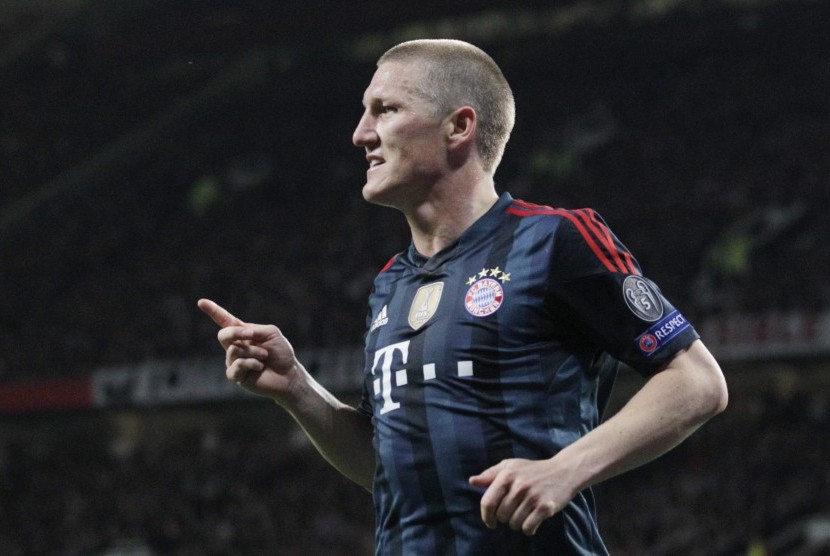 Bastian Schweinsteiger