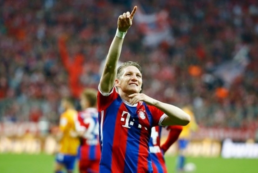 Bastian Schweinsteiger