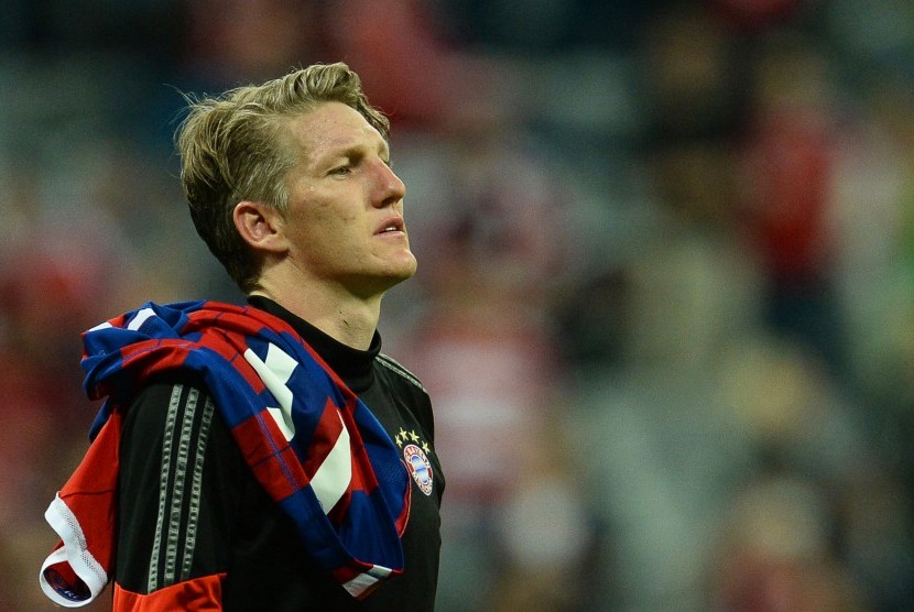 Bastian Schweinsteiger