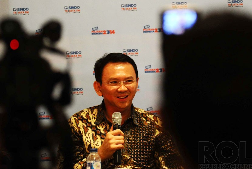 Basuki Tjahaja Purnama