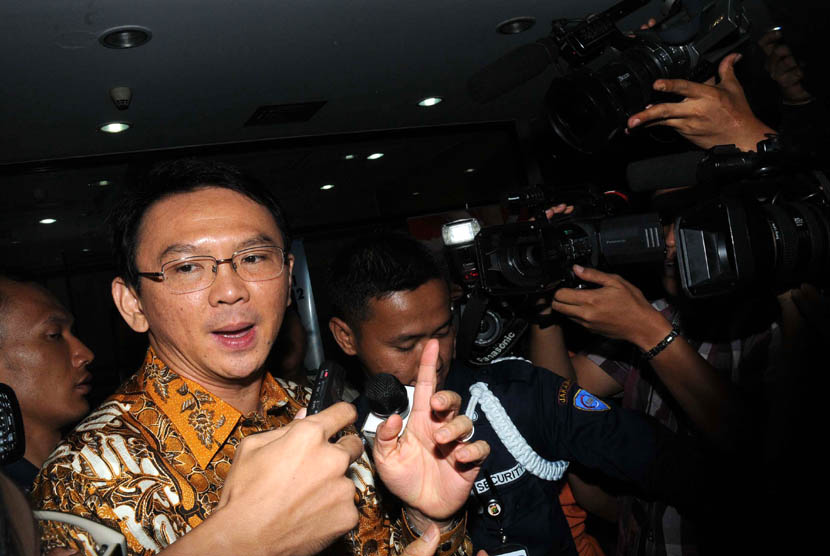 Basuki Tjahja Purnama