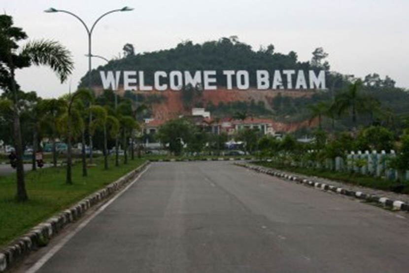 Batam (ilustrasi)