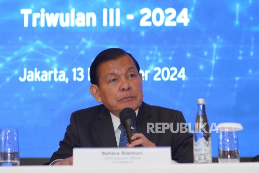 Citibank Indonesia Bukukan Laba Bersih Rp 2,2 Triliun per September 2024