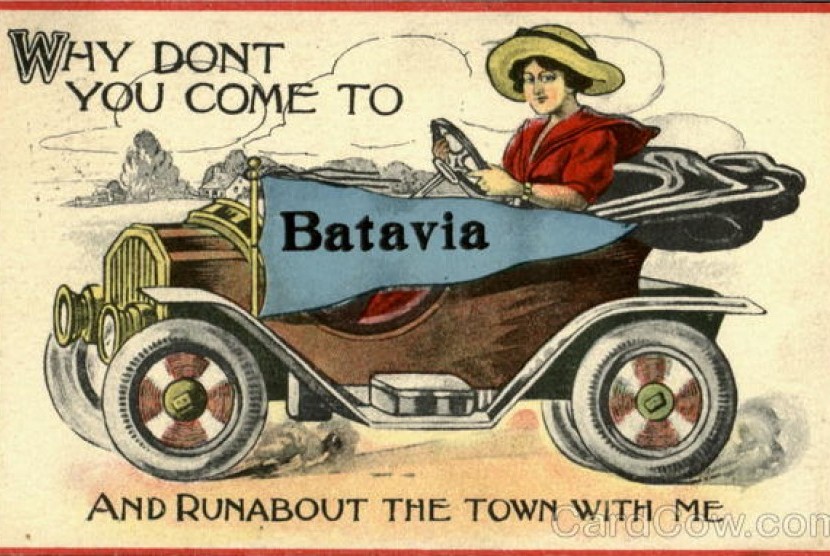 batavia