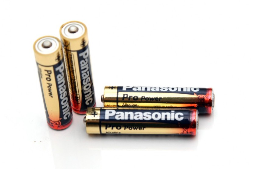 Baterai Panasonic