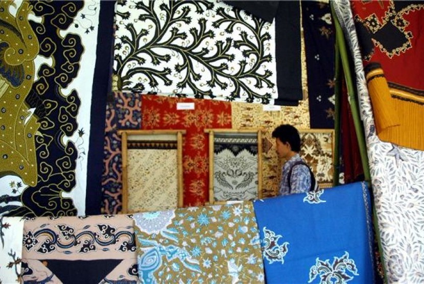 Batik Cirebonan 