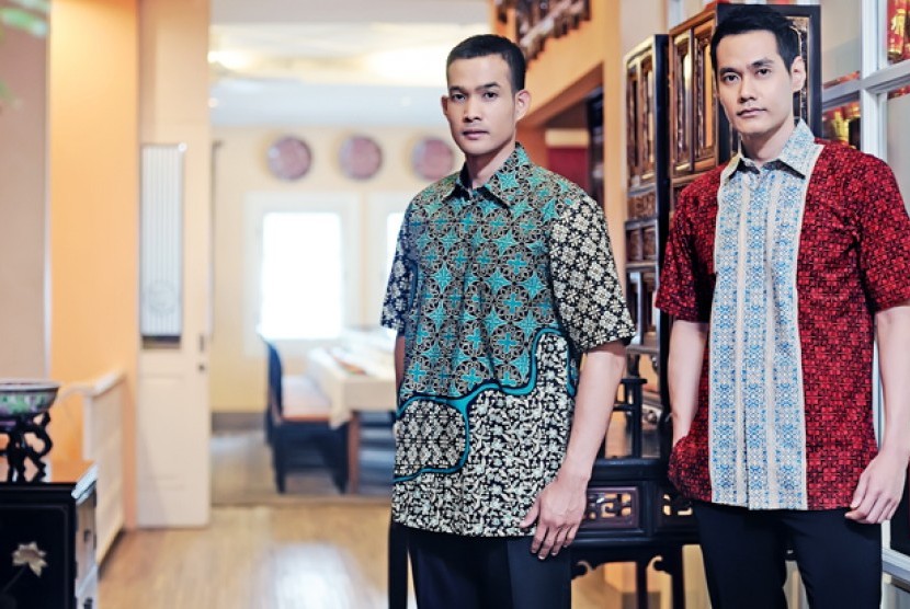 Danar Hadi Dekatkan Generasi Muda dengan Batik | Republika Online