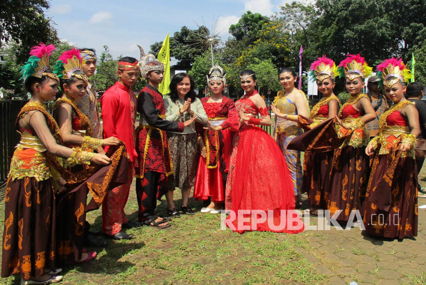 Batik Khas Sukabumi