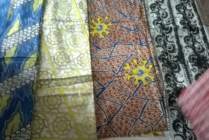 Batik Pakidulan