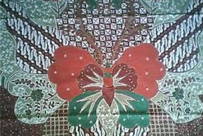 Batik Sidoarjo