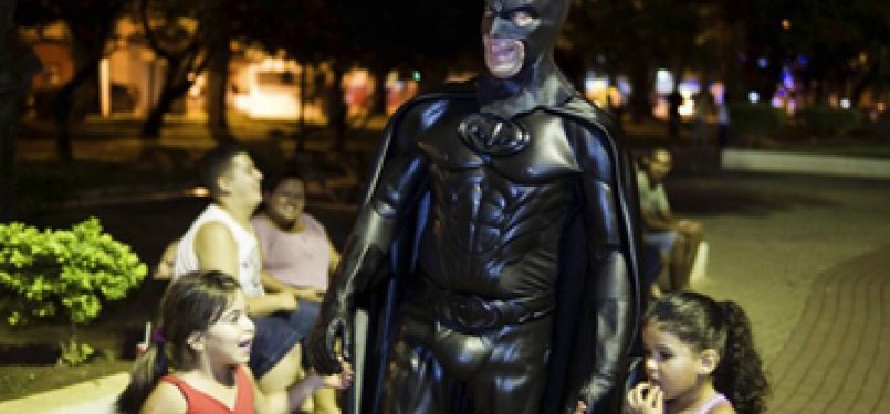 Batman dari Brasil