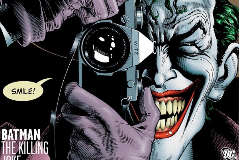Batman: The Killing Joke