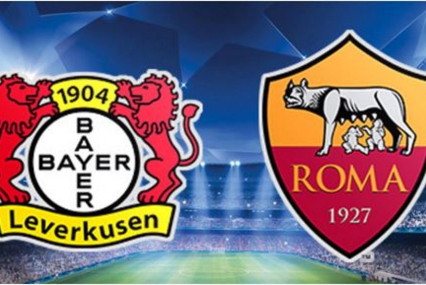 Bayer Leverkusen vs AS Roma