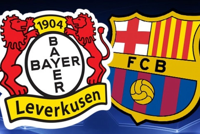 Bayer Leverkusen vs Barcelona