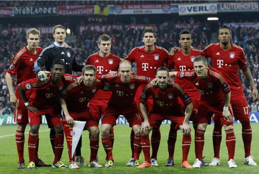 Bayern Muenchen