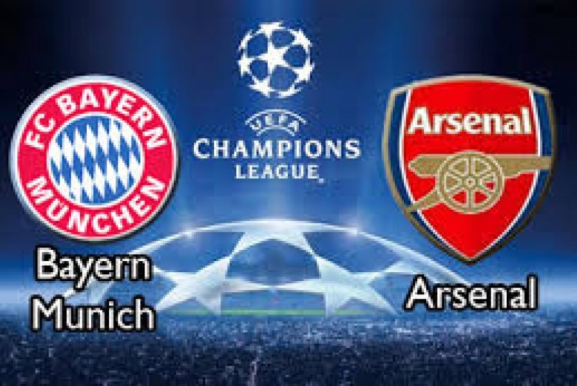 Bayern Muenchen vs Arsenal