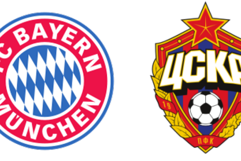 bayern vs cska