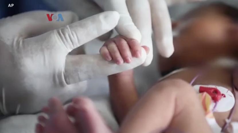 Studi di Singapura temukan bayi-bayi yang baru lahir punya kekebalan Covid-19 (Foto: ilustrasi bayi baru lahir)