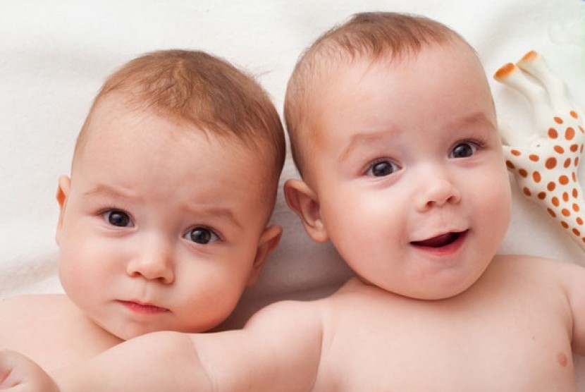 Tips Mendapatkan Anak Kembar Republika Online
