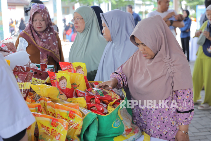 Bazaar Ramadhan.