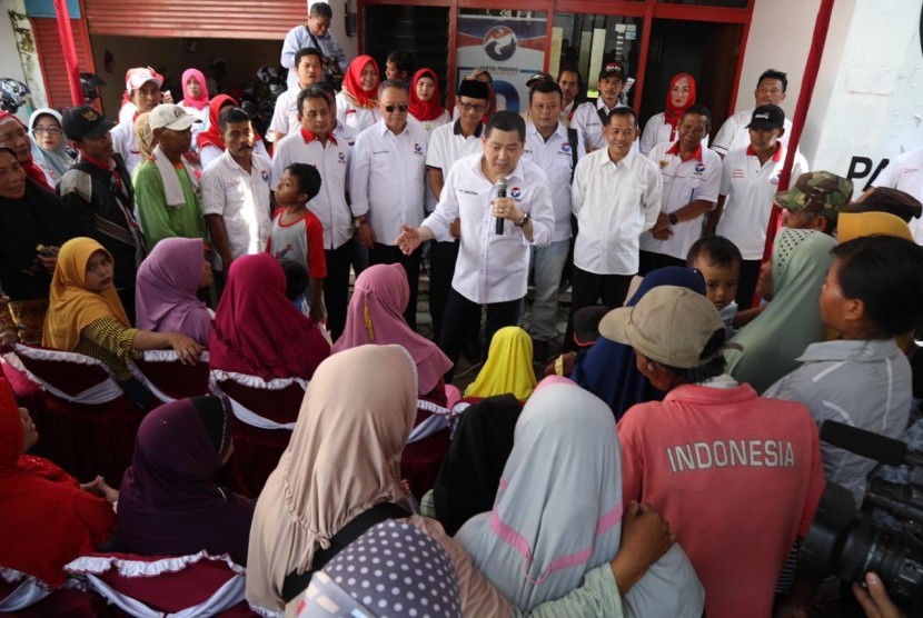 Bazar murah jadi program rutin perindo