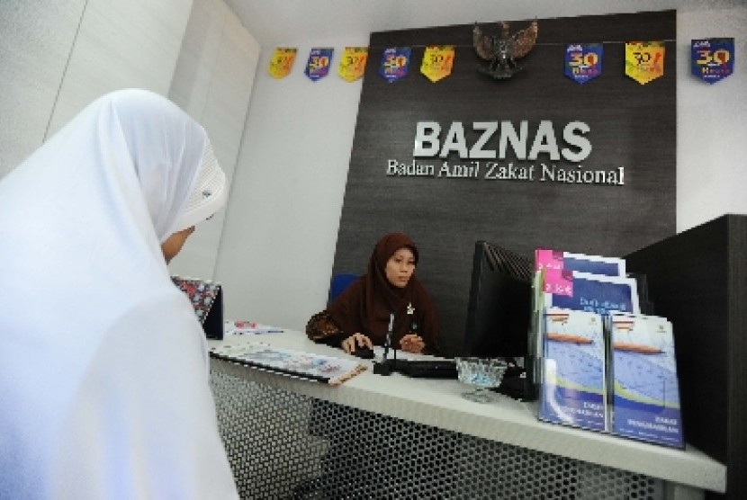 Baznas Riau Targetkan Kumpulkan Zakat Rp 17 M Tahun Ini