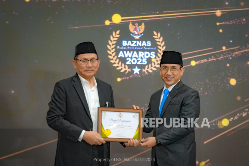 Baznas Award 2025