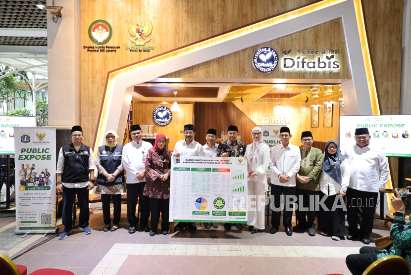 BAZNAS (BAZIS) Provinsi DKI Jakarta memiliki beberapa program unggulan yang bertujuan membantu penyandang disabilitas.