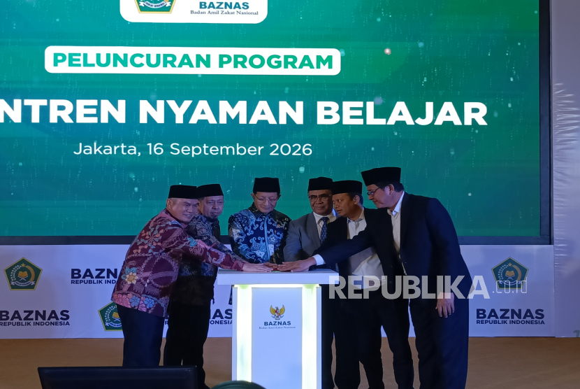 Peluncuran program 