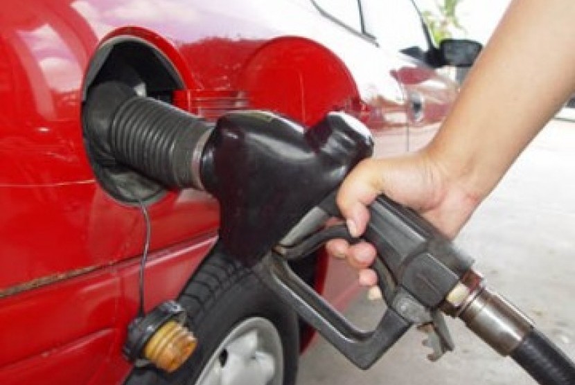 Subsidi bahan bakar minyak (BBM). ilustrasi
