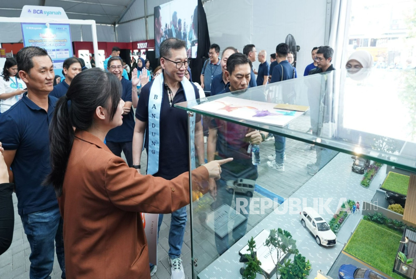 BCA Expo Bandung 2025 di Kawasan Kota Baru Parahyangan
