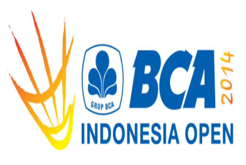 BCA Indonesia Open 2014