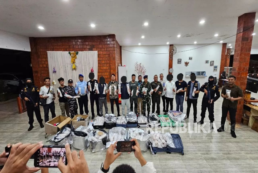 Bongkar Sindikat Penyelundupan Benih Lobster, Bea Cukai Batam Cegah Kerugian Rp 48 Miliar
