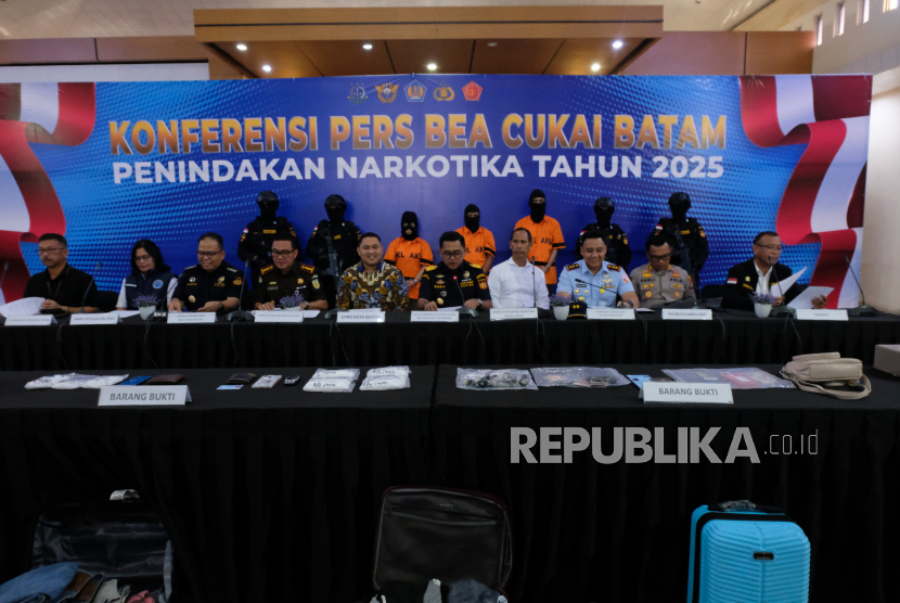 Bea Cukai Batam Ungkap Tiga Upaya Penyelundupan dengan Berbagai Modus di Bandara Hang Nadim